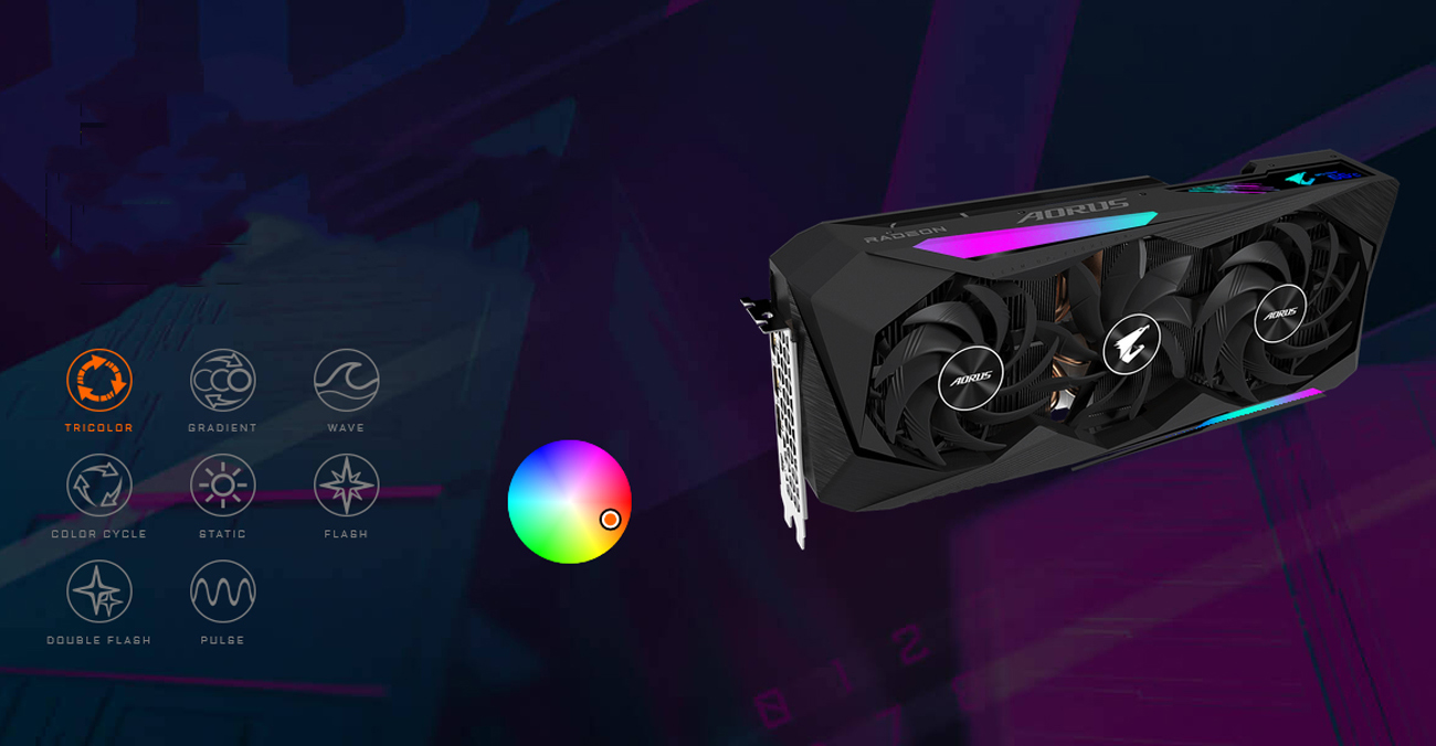 GIGABYTE Video Card